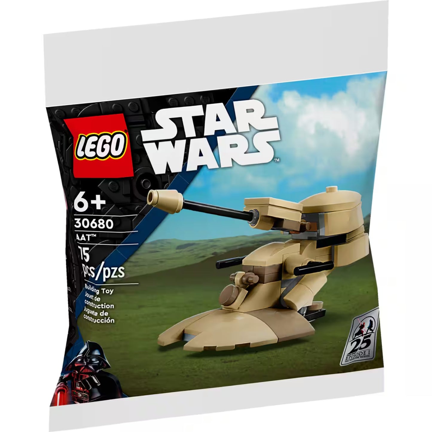 LEGO - Star Wars TM AAT 30680 - Multi