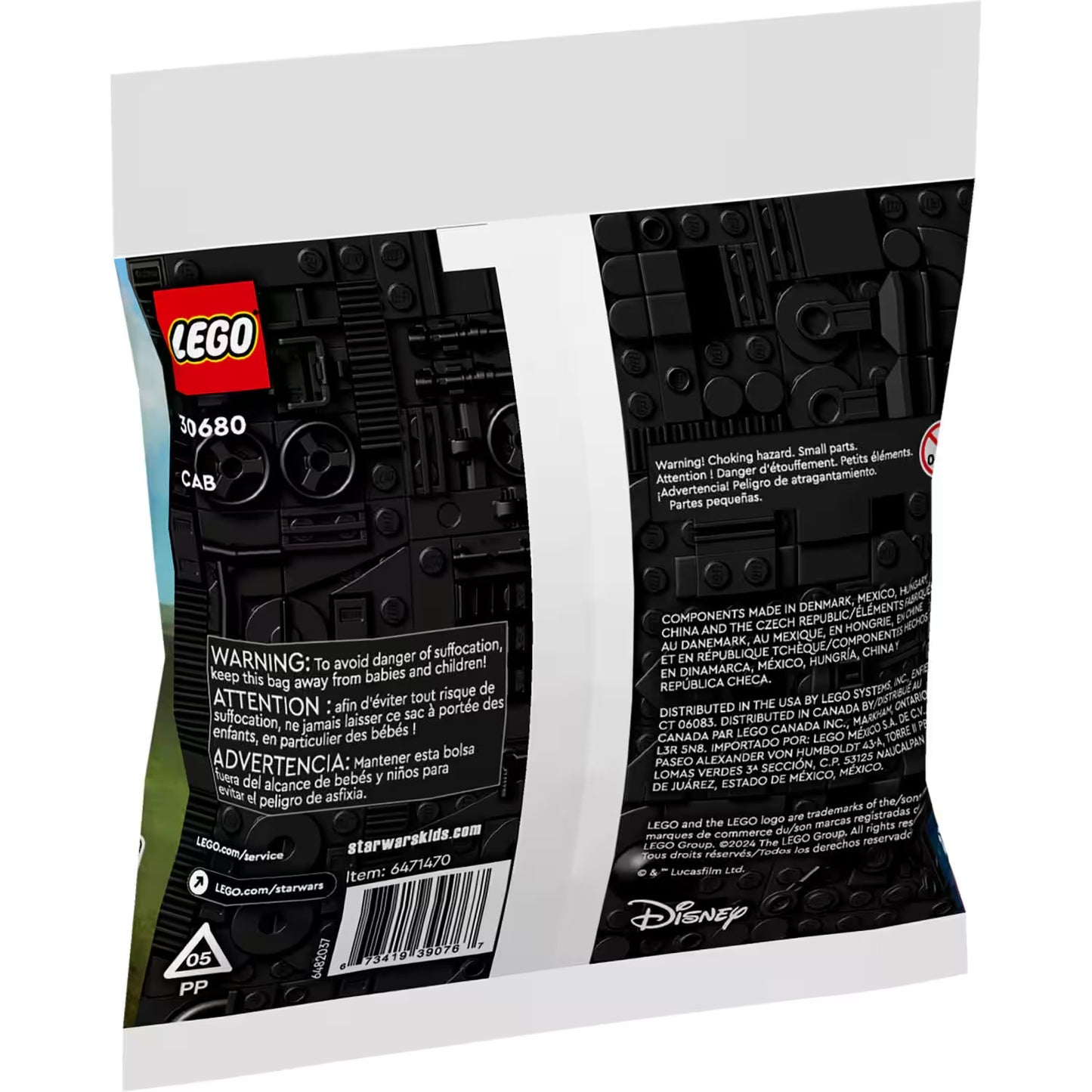 LEGO - Star Wars TM AAT 30680 - Multi