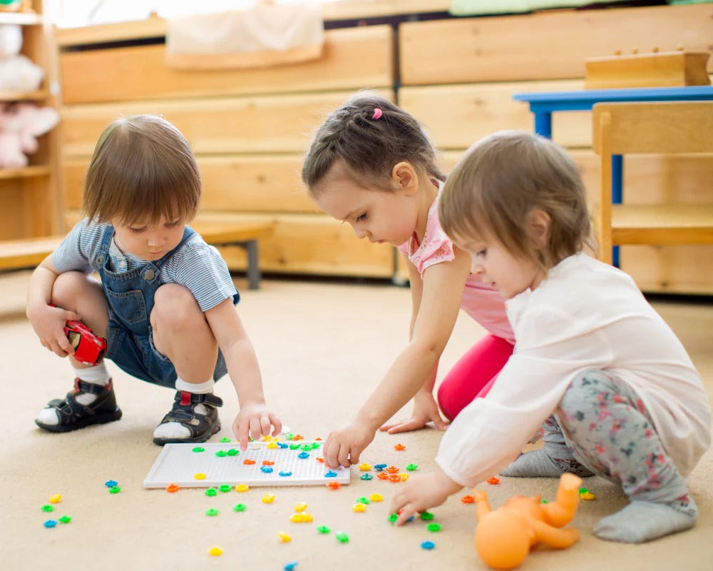 Wheels Up! 6 Ways that Transportation Play Enhances Child Development