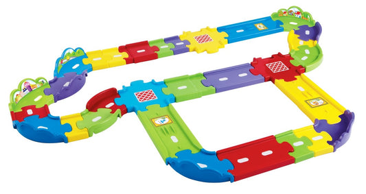 Go! Go! Smart Wheels Deluxe Track Set