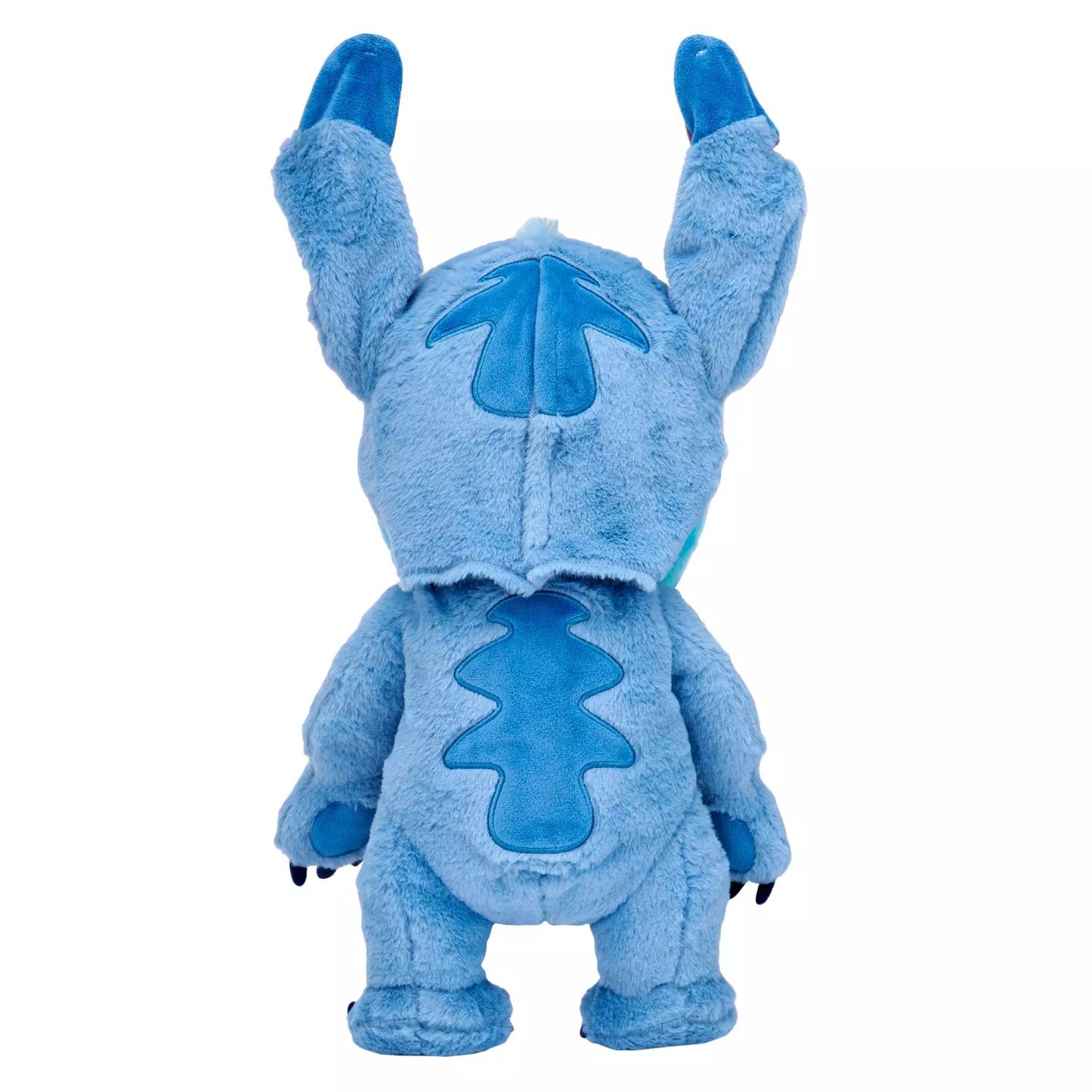 Stitch Real FX Plush – Lilo & Stitch – 18''
