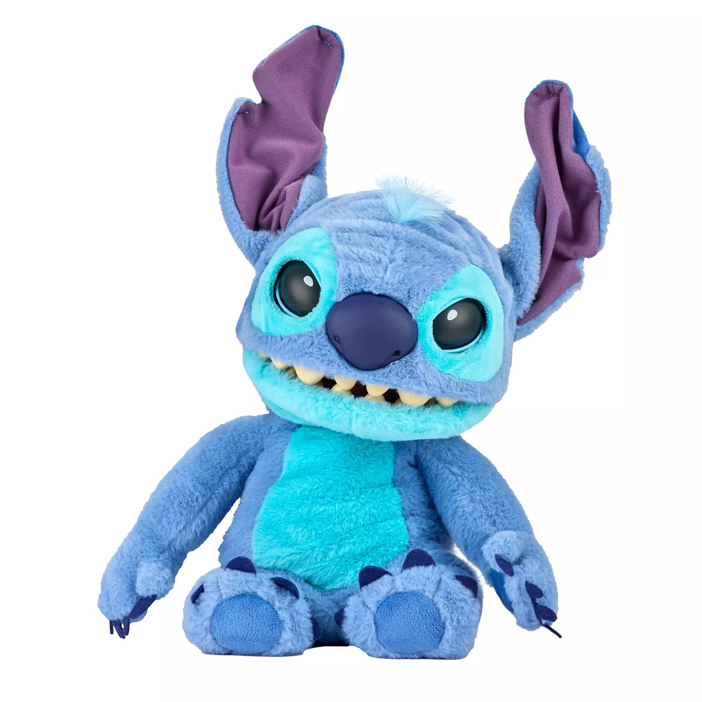 Stitch Real FX Plush – Lilo & Stitch – 18''