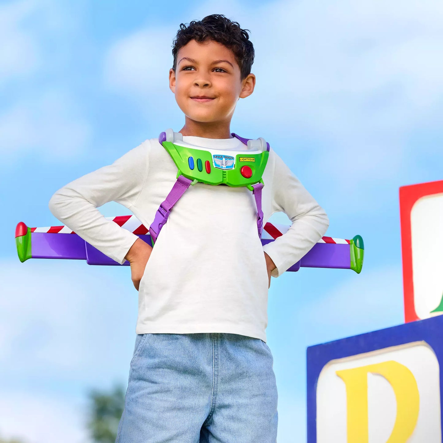 Buzz Lightyear Jet Pack – Toy Story