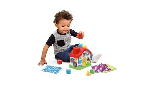 4-in-1 Discovery House™