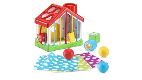 4-in-1 Discovery House™
