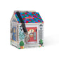 Wooden Doorbell House