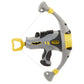 Batman™ Bow Blaster – Rotating Bow and Crossbow Launcher with Soft Power Pods