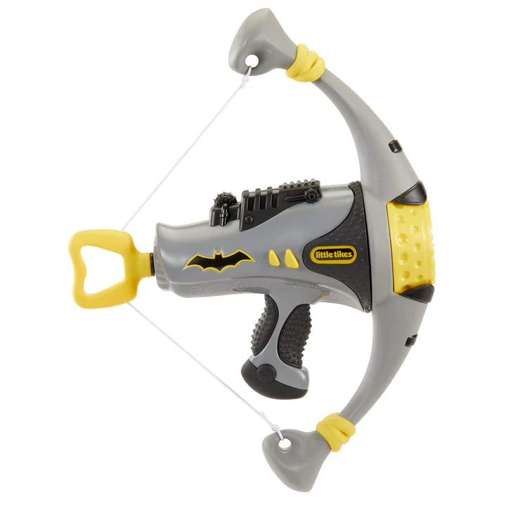 Batman™ Bow Blaster – Rotating Bow and Crossbow Launcher with Soft Power Pods