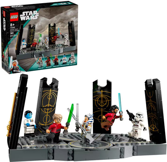 LEGO Ahsoka Tano's Duel on Peridea 75385 – Star Wars: Ahsoka