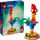 LEGO - Disney Moana 2 Heihei Buildable Animal Model Kit 43272