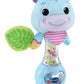 VTech Baby® Shake & See Hippo Rattle™