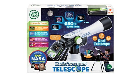 Magic Adventures® Telescope