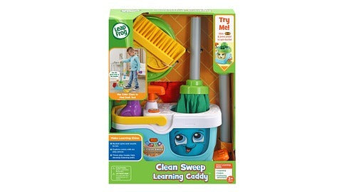 Clean Sweep Learning Caddy™