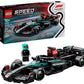 LEGO - Speed Champions Ferrari SF-24 F1 Race Car Building Set and Toy Driver 77242