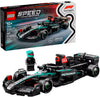 LEGO - Speed Champions Ferrari SF-24 F1 Race Car Building Set and Toy Driver 77242