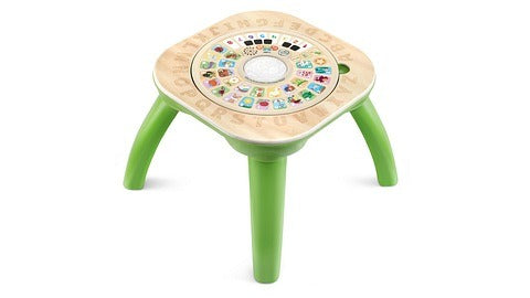 ABCs & Activities Wooden Table™