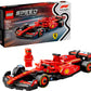 LEGO - Speed Champions Ferrari SF-24 F1 Race Car Building Set and Toy Driver 77242