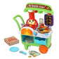 Build-a-Slice Pizza Cart™