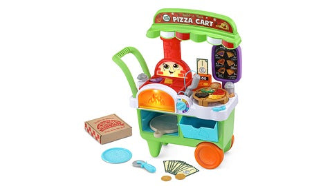Build-a-Slice Pizza Cart™