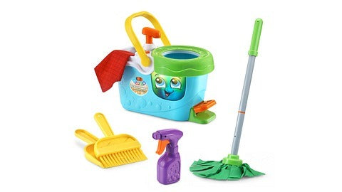 Clean Sweep Learning Caddy™