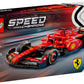 LEGO - Speed Champions Ferrari SF-24 F1 Race Car Building Set and Toy Driver 77242