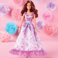 Barbie Signature Birthday Wishes Collectible Doll in Lilac Dress With Giftable Packaging