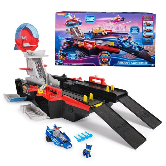 The Mighty Movie, Aircraft Carrier HQ Playset $129.99