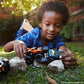 Hot Wheels Monster Trucks Demolition Doubles, 2-Pack Of 1:64 Scale Toy Trucks