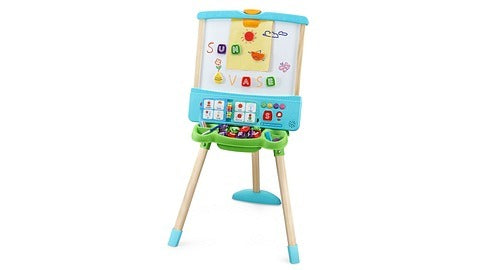 Interactive Learning Easel