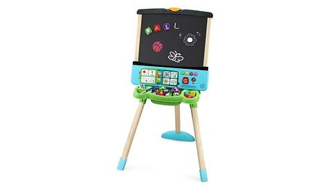 Interactive Learning Easel