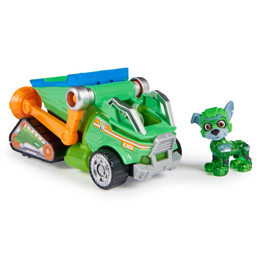 The Mighty Movie, Rocky's Mighty Movie Recycling Truck