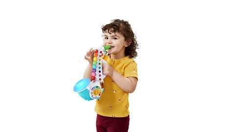 Learn & Groove® Jazzy Saxophone