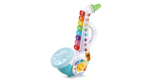 Learn & Groove® Jazzy Saxophone