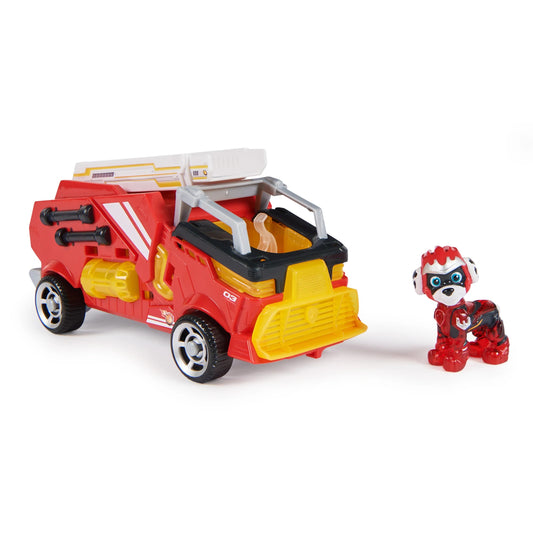 The Mighty Movie, Marshall's Mighty Movie Fire Truck