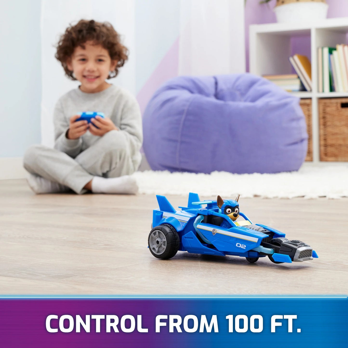 The Mighty Movie, Chase's RC Mighty Cruiser $29.99