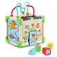Touch & Learn Wooden Activity Cube™