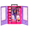 Barbie Fashionistas Ultimate Closet Accessory, 6 Hangers, 3 Years & Up