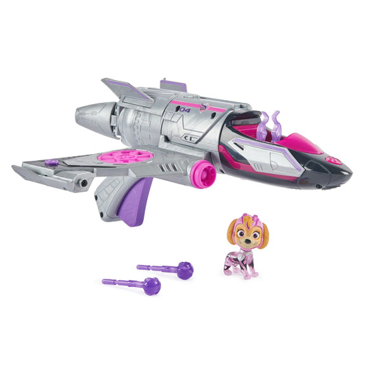 The Mighty Movie, Skye's Deluxe Transforming Rescue Jet