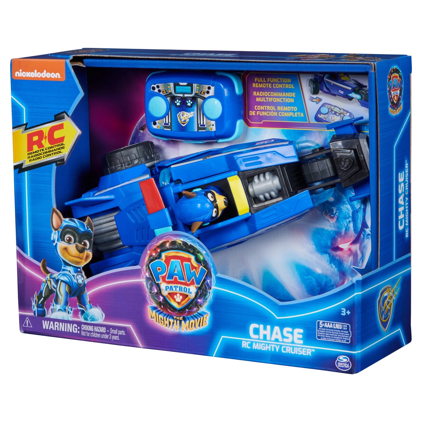 The Mighty Movie, Chase's RC Mighty Cruiser $29.99