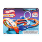 Hot Wheels Ultra Hots Blast Launch Face-Off Track Set With 2 1:64 Scale Toy Cars